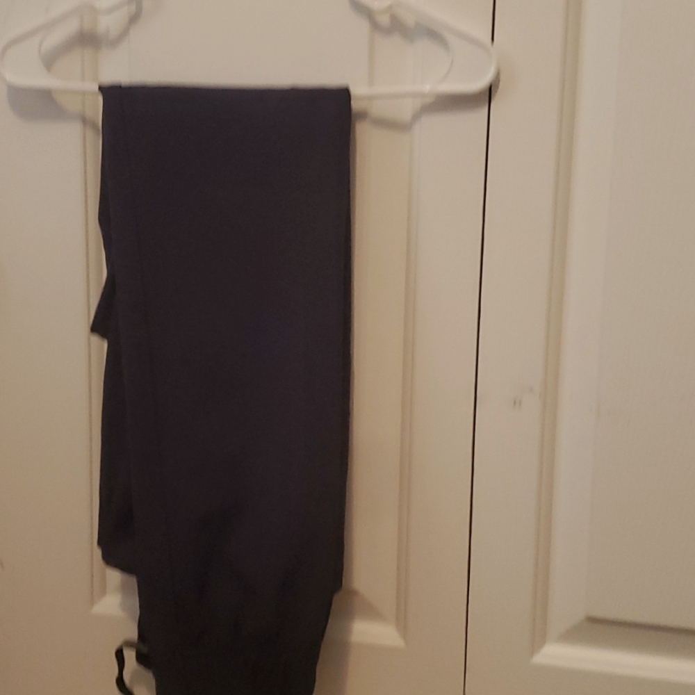 Scrub pants